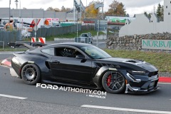Modified-Ford-Mustang-GTD-Nurburgring-October-2025-Exterior-016-side-front-three-quarters